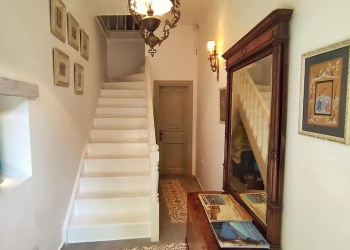 Guest house Ipekyol *