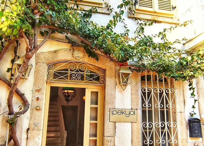 Guest house Ipekyol Cesme